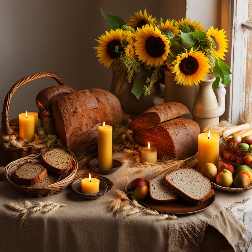 Embracing the Harvest: Lughnasadh Celebrations