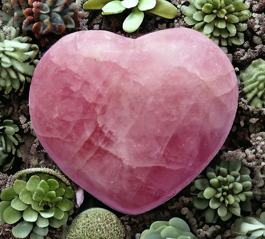 Choosing the perfect crystal for Valentine's Day