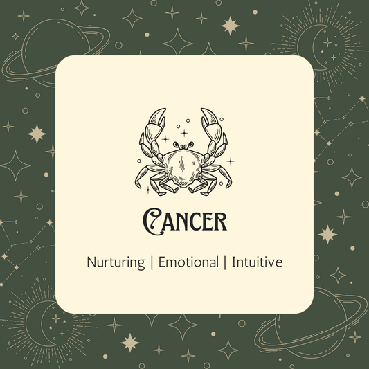 Embrace the Waves: Nurture Your Soul During Cancer Season