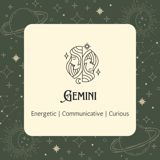 Unlock Your Inner Gemini: Embrace the Season of Curiosity and Connection