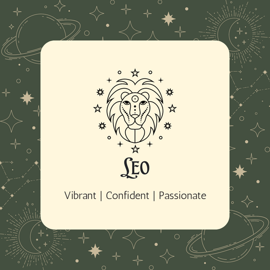 Unleash Your Inner Lion: Embrace the Confidence and Creativity of Leo Season!