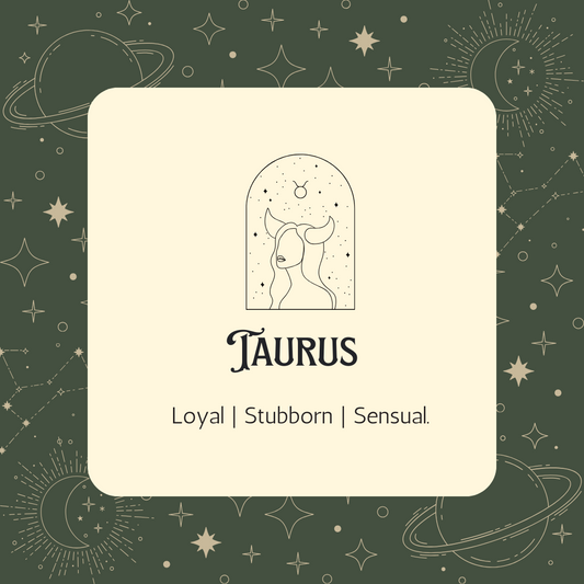 Hello Taurus Season