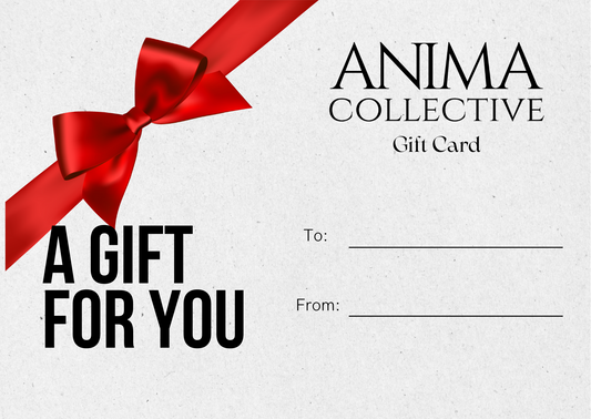 Anima Collective Gift Card