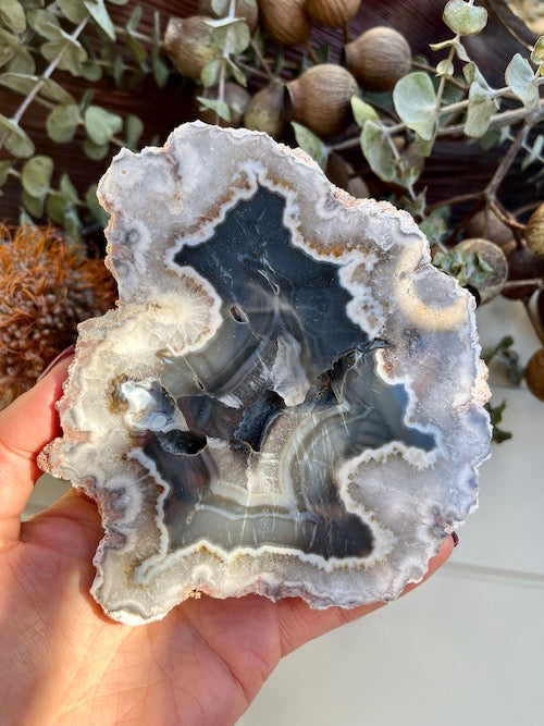 Argentinian Agate Slice