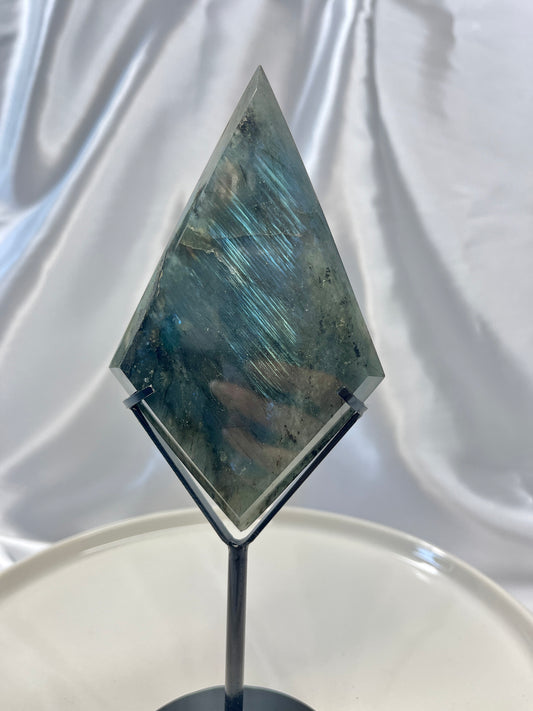 Labradorite Diamond