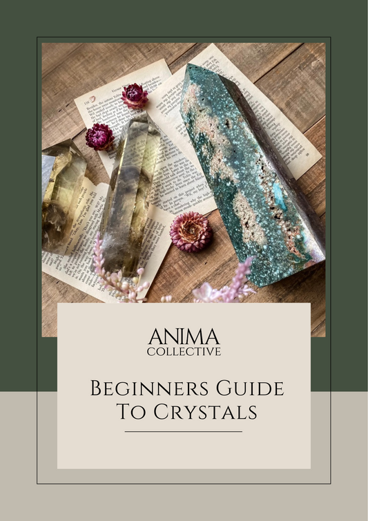 Beginners Guide To Crystals