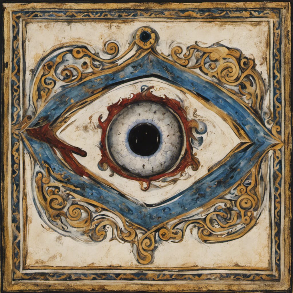 The Evil Eye (Malocchio) Cleanse