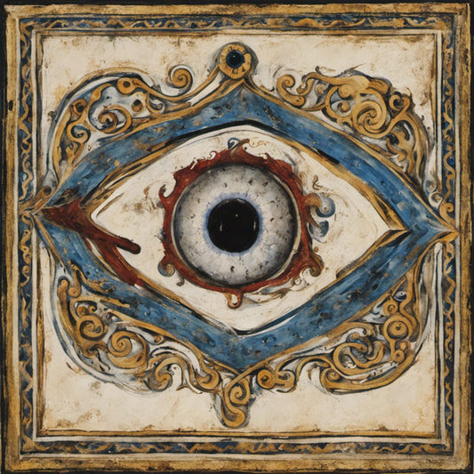 The Evil Eye (Malocchio) Cleanse