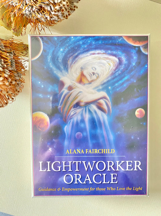 Lightworker Oracle Anima Collective