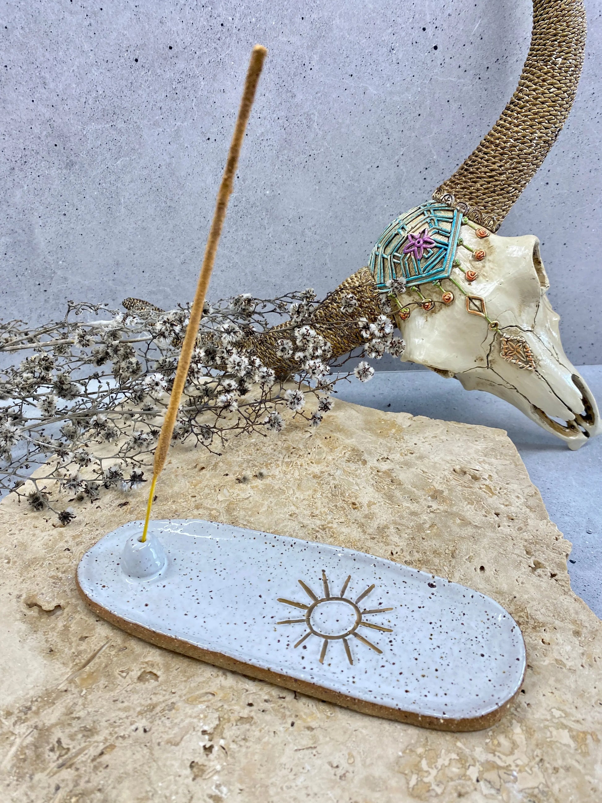 Sol Incense Holder Anima Collective